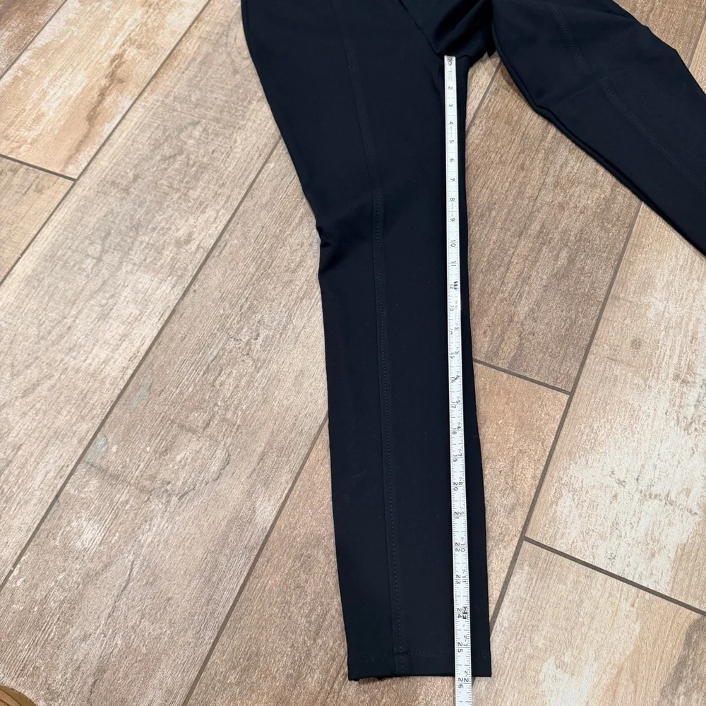 Anthropologie | Black Skinny Dress Pants